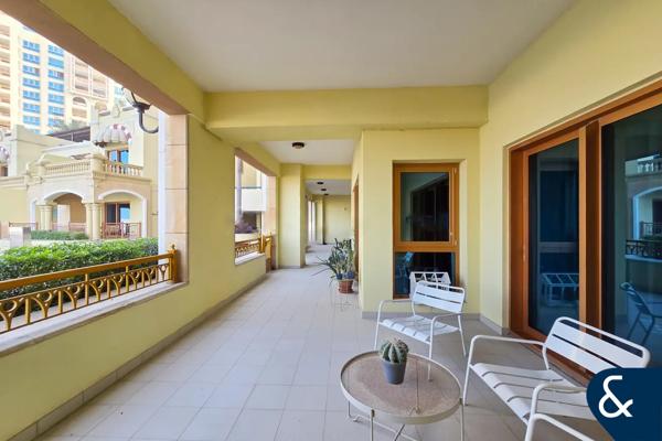 Three Bedroom | Huge Terrace |Vacant  March